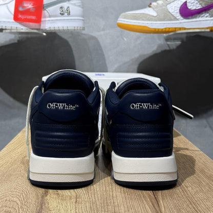 Off White Out Of Office - Navy