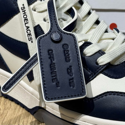 Off White Out Of Office - Navy