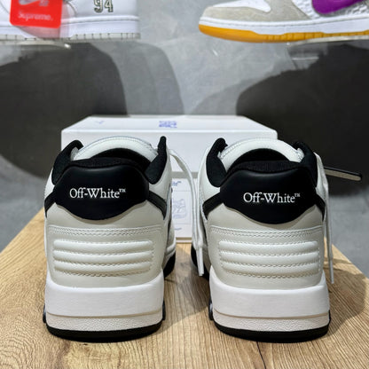 Off White Out Of Office - White & Black
