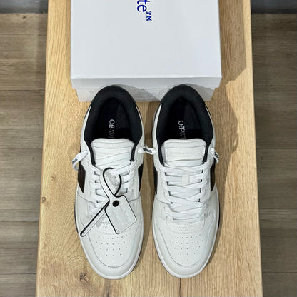 Off White Out Of Office - White & Black