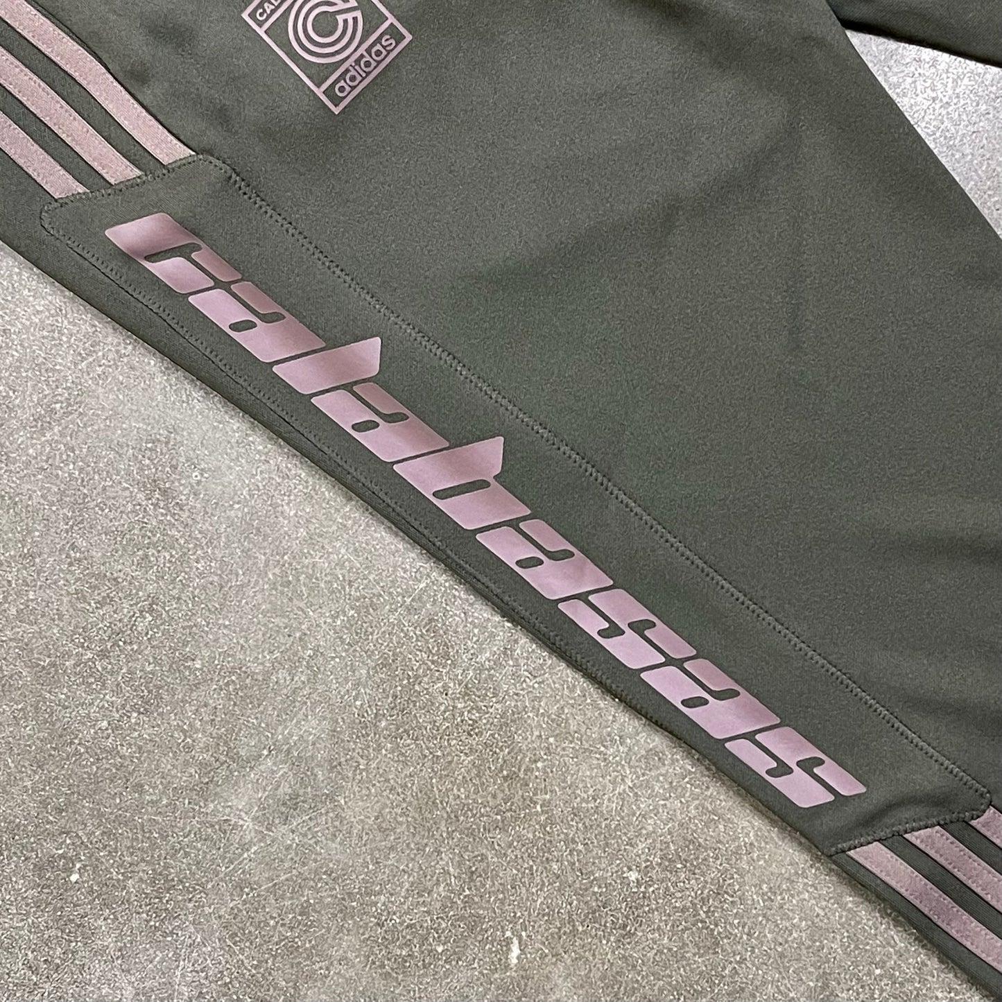 Adidas x Yeezy Calabasas Track Pants - Core Mink