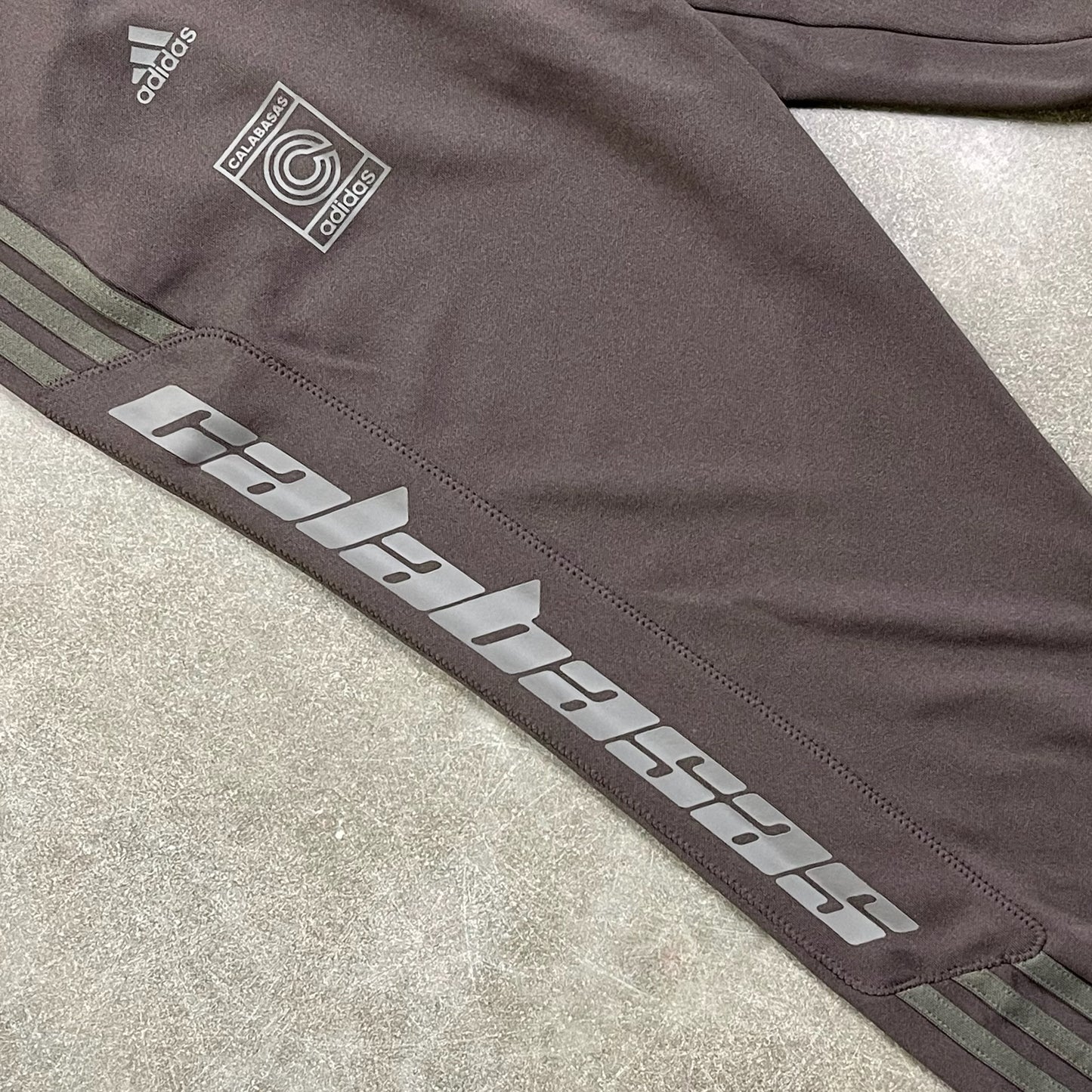 Adidas x Yeezy Calabasas Track Pants - Umber Core