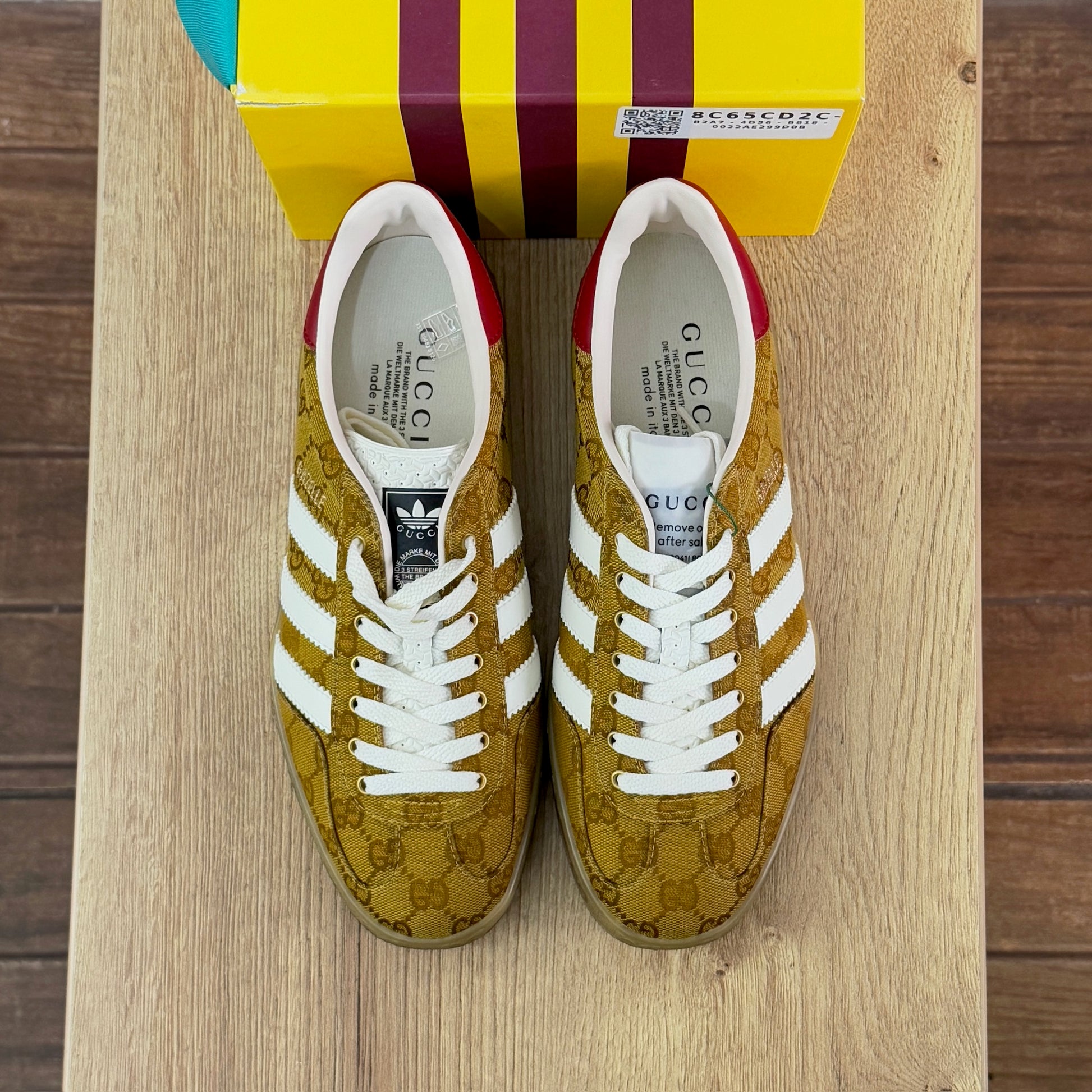 Gazelle Zapatillas Adidas Gucci Mujer Adidas X Gucci Gazelle