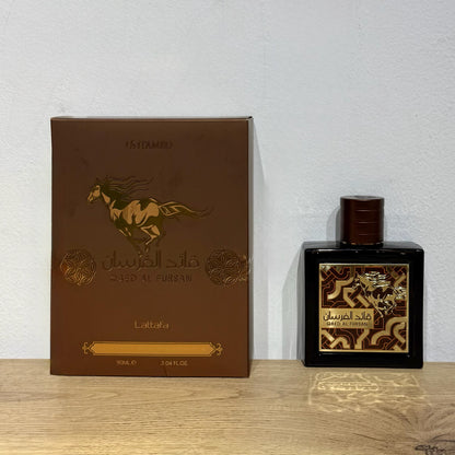 Lattafa Qaed Al Fursan Untamed EDP
