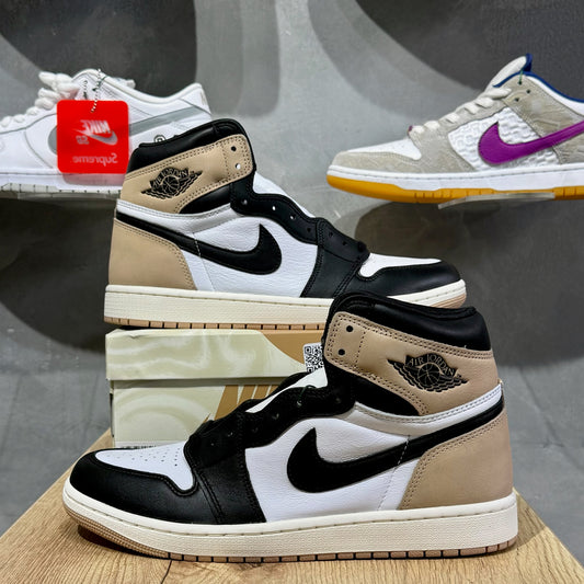 Jordan 1 High - Latte (W)