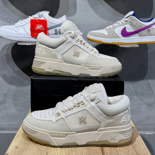 Amiri MA-1 - Cream White