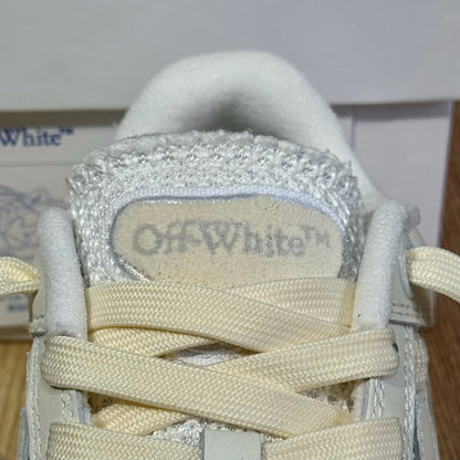 Off White Out Of Office Slim - White & Cream