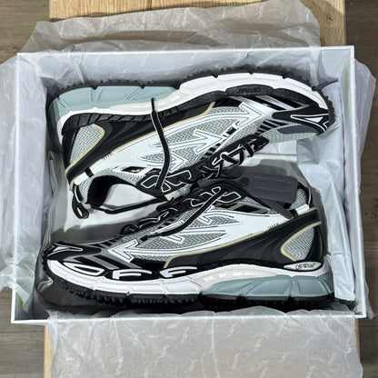Off White Be Right Back - Light Grey & Black