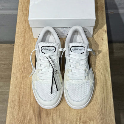 Off White Out Of Office Slim - White & Black