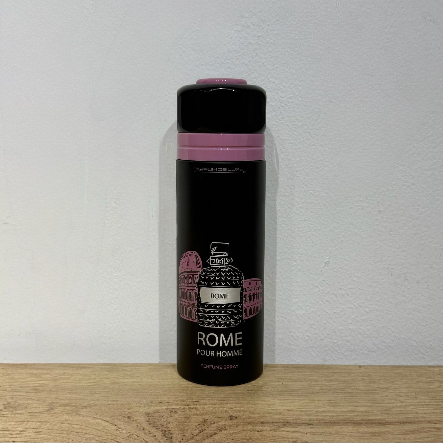 Bharara Rome Men Body Spray