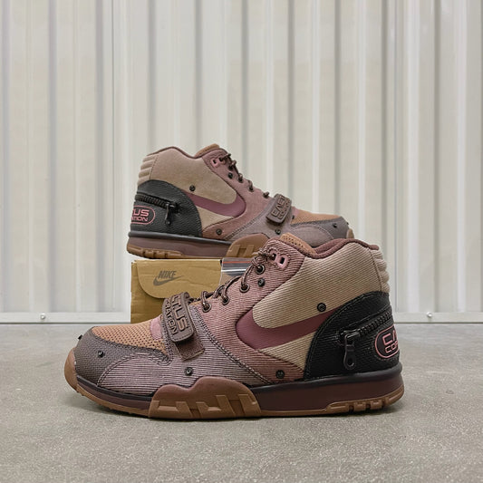 Nike x Travis Scott Air Trainer - Wheat