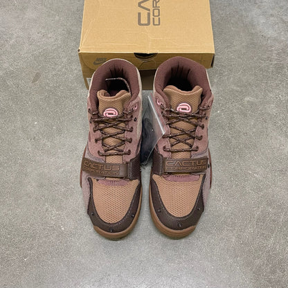 Nike x Travis Scott Air Trainer - Wheat