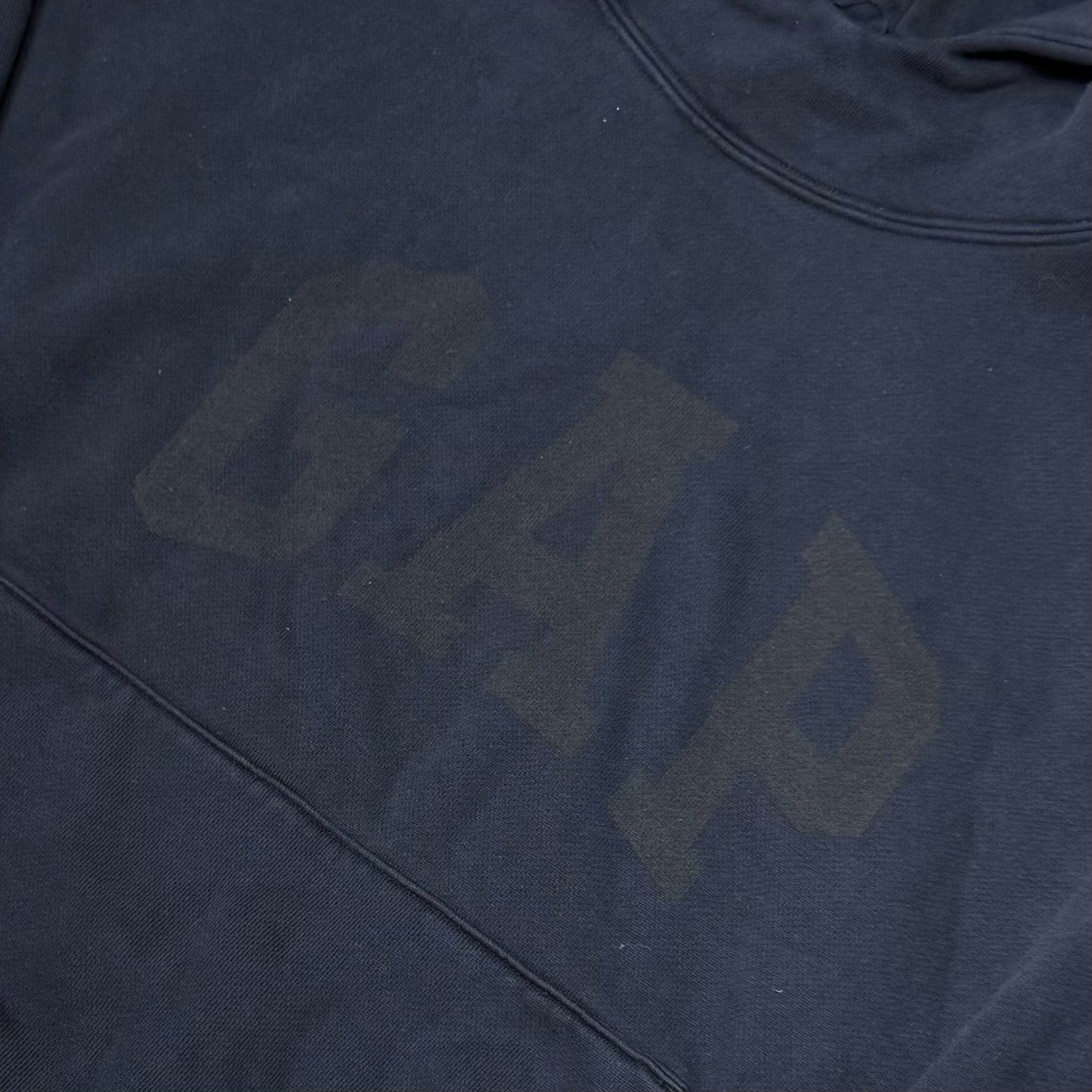 Yeezy x GAP x Balenciaga Dove Hoodie - Washed Black