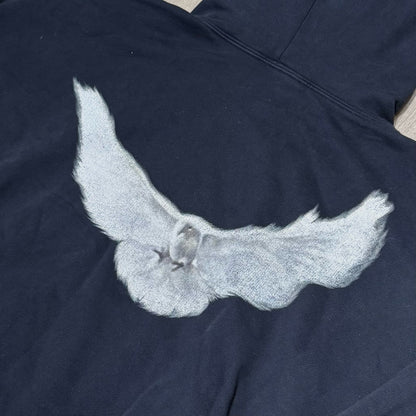 Yeezy x GAP x Balenciaga Dove Hoodie - Washed Black