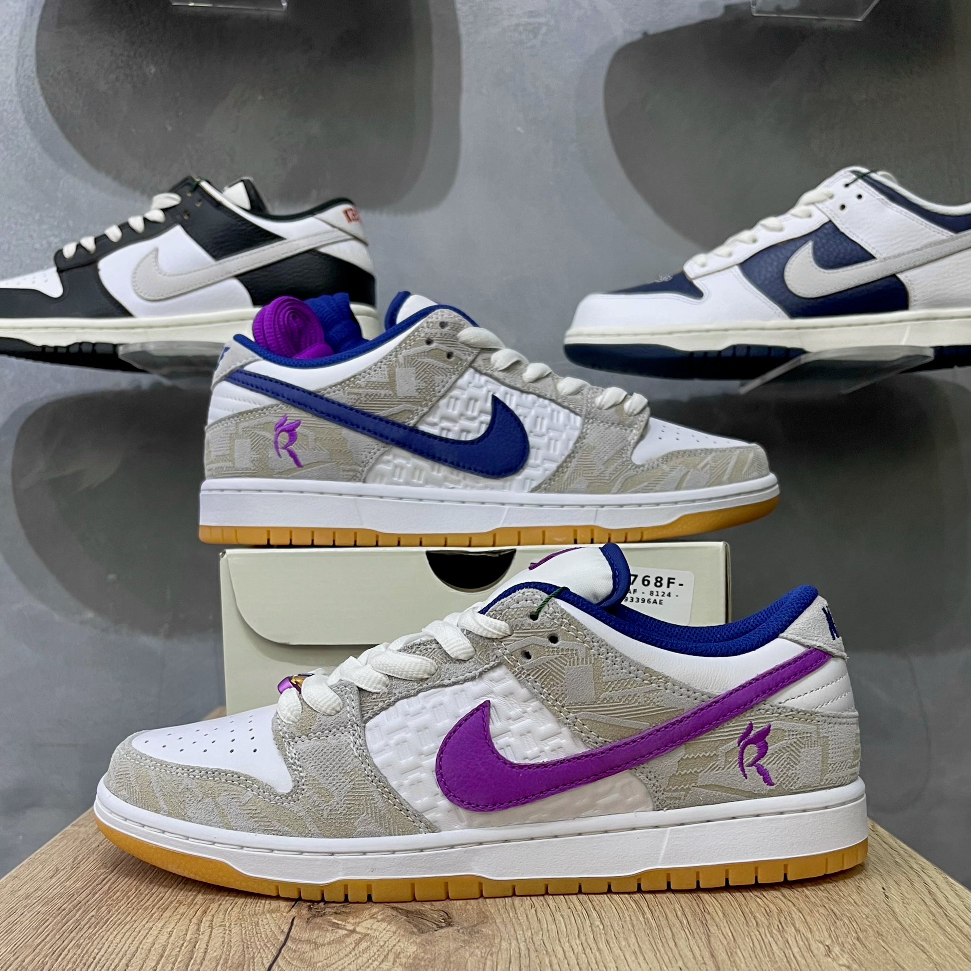 Nike SB Dunk Low Rayssa Leal - Main Image