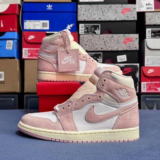 Jordan 1 High - Washed Pink W