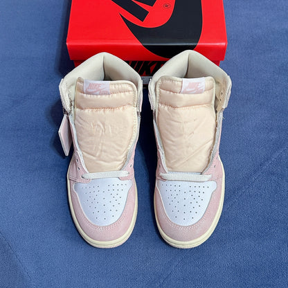 Jordan 1 High - Washed Pink W