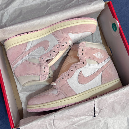 Jordan 1 High - Washed Pink W