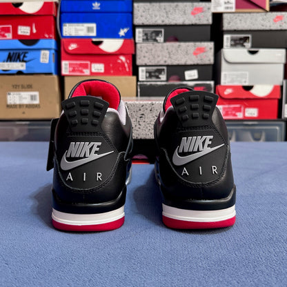 Jordan 4 Retro - Bred Reimagined