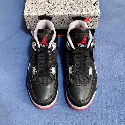 Jordan 4 Retro - Bred Reimagined