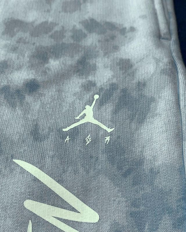 Jordan x J Balvin Pants - Blue