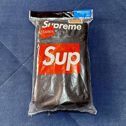 Supreme Boxers - Black