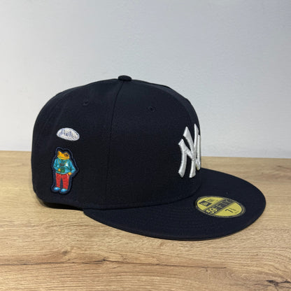 Bad Bunny x Frsh x New Era Yankees Nuevayol 5950 Fitted Hat