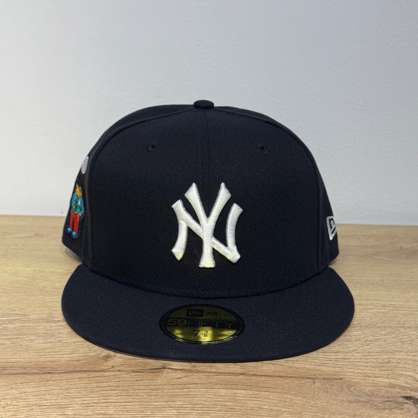 Bad Bunny x Frsh x New Era Yankees Nuevayol 5950 Fitted Hat