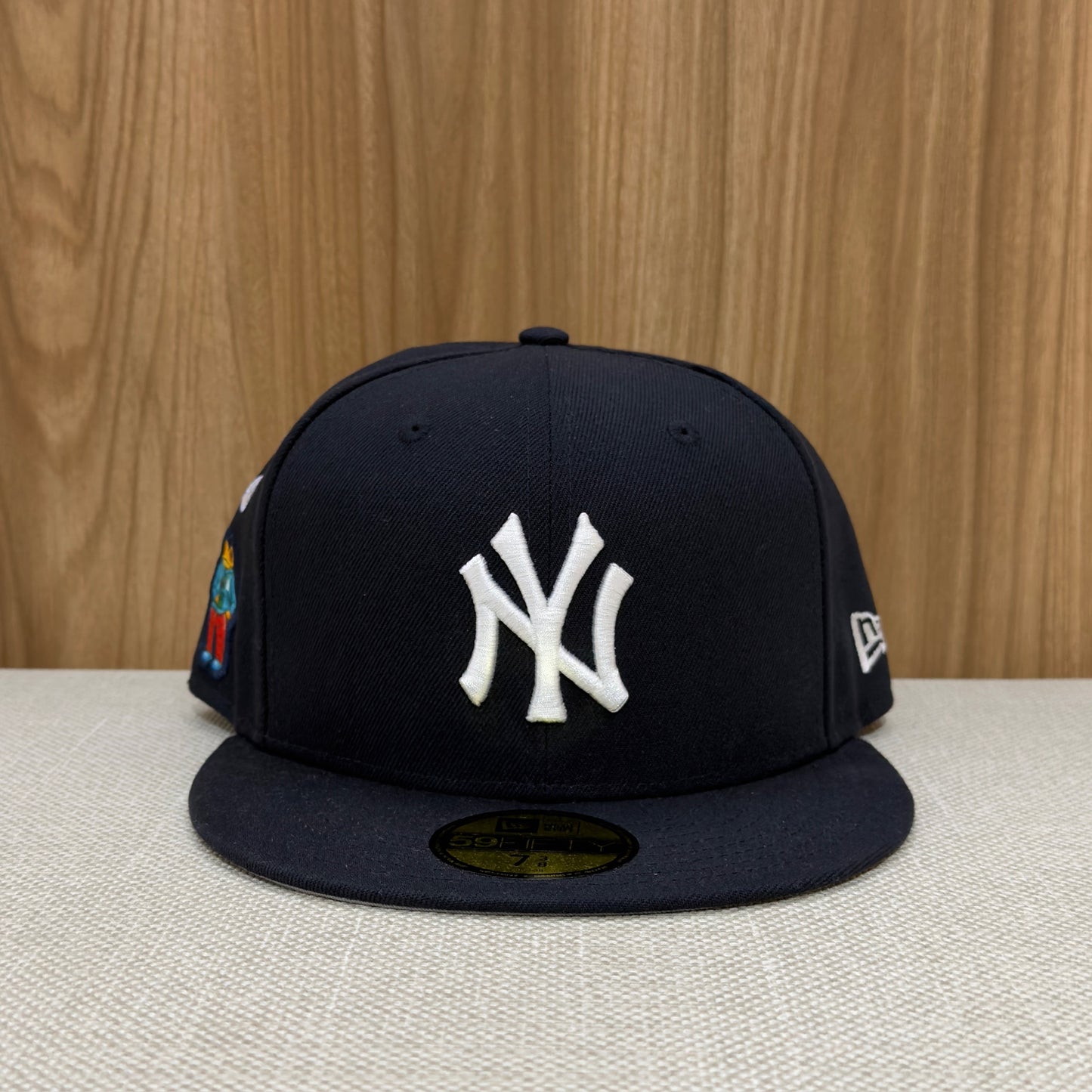 Bad Bunny x Frsh x New Era Yankees Nuevayol 5950 Fitted Hat