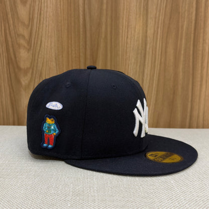 Bad Bunny x Frsh x New Era Yankees Nuevayol 5950 Fitted Hat
