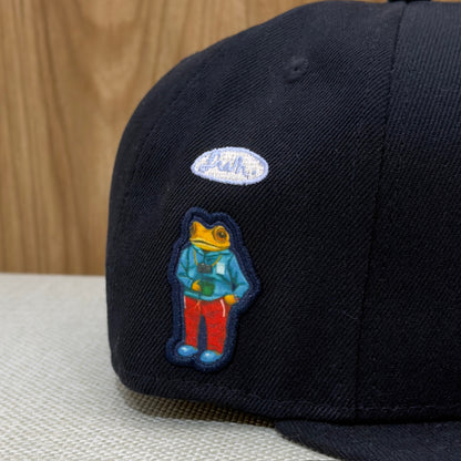 Bad Bunny x Frsh x New Era Yankees Nuevayol 5950 Fitted Hat