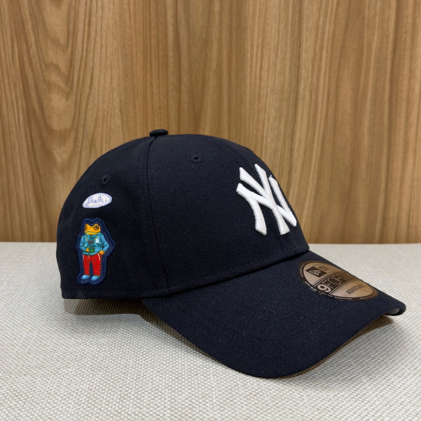 Bad Bunny x Frsh x New Era Yankees Nuevayol Hat
