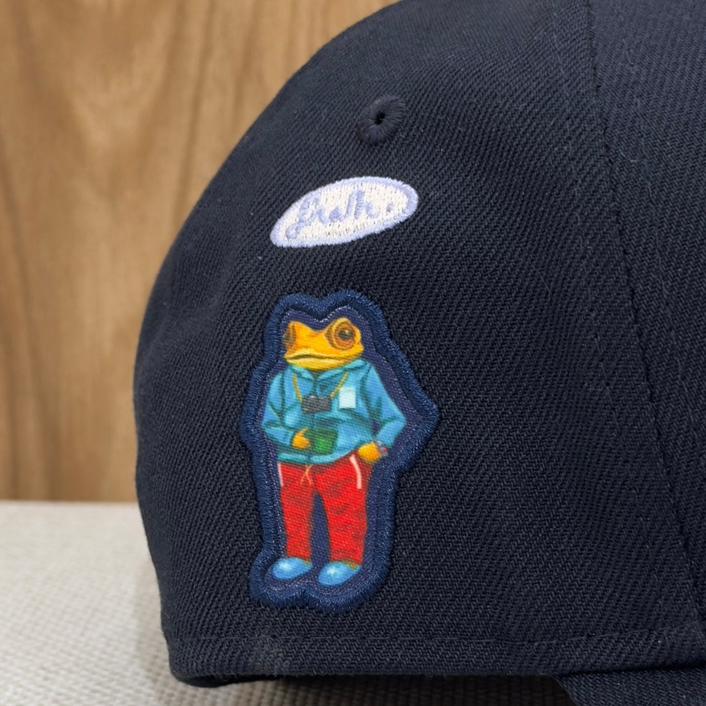 Bad Bunny x Frsh x New Era Yankees Nuevayol Hat