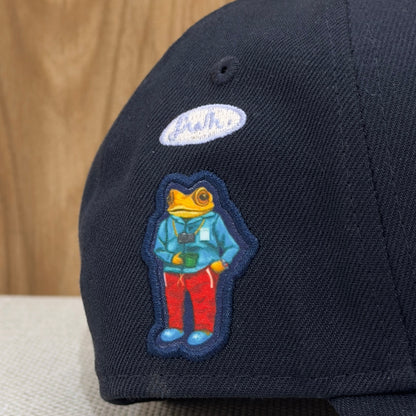 Bad Bunny x Frsh x New Era Yankees Nuevayol Hat
