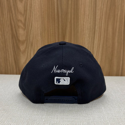 Bad Bunny x Frsh x New Era Yankees Nuevayol Hat