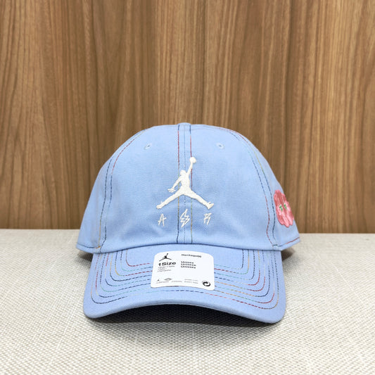 Jordan x J Balvin Cap - Blue