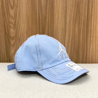 Jordan x J Balvin Cap - Blue
