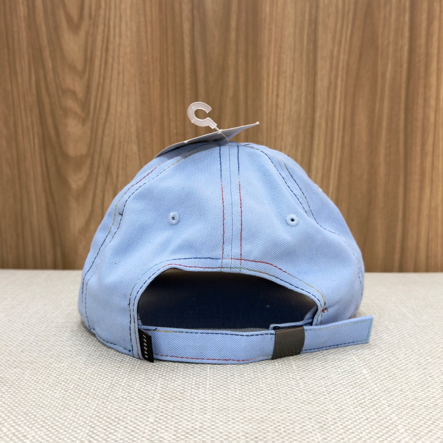 Jordan x J Balvin Cap - Blue