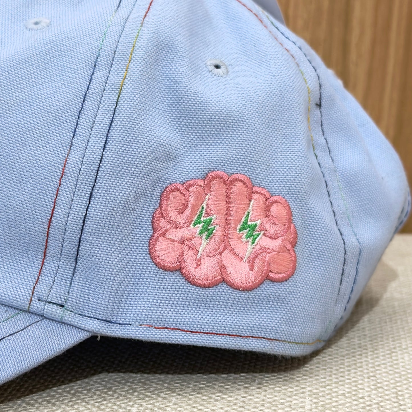 Jordan x J Balvin Cap - Blue