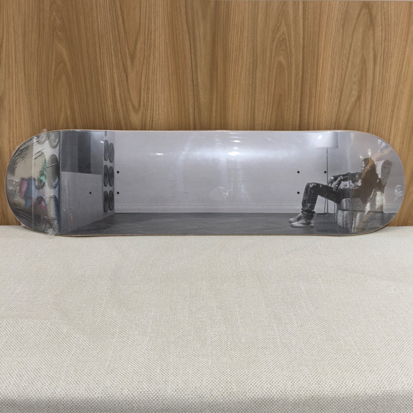 Travis Scott Commercial Skateboard Deck