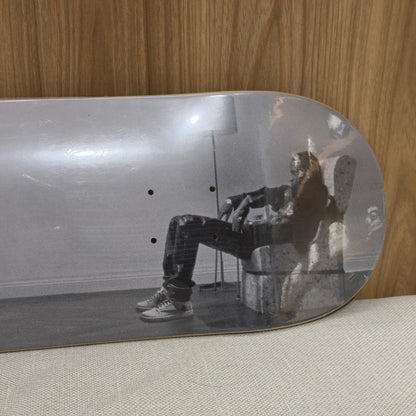 Travis Scott Commercial Skateboard Deck