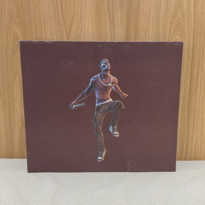 Travis Scott Cactus Jack x Fornite Action Figure Duo Set
