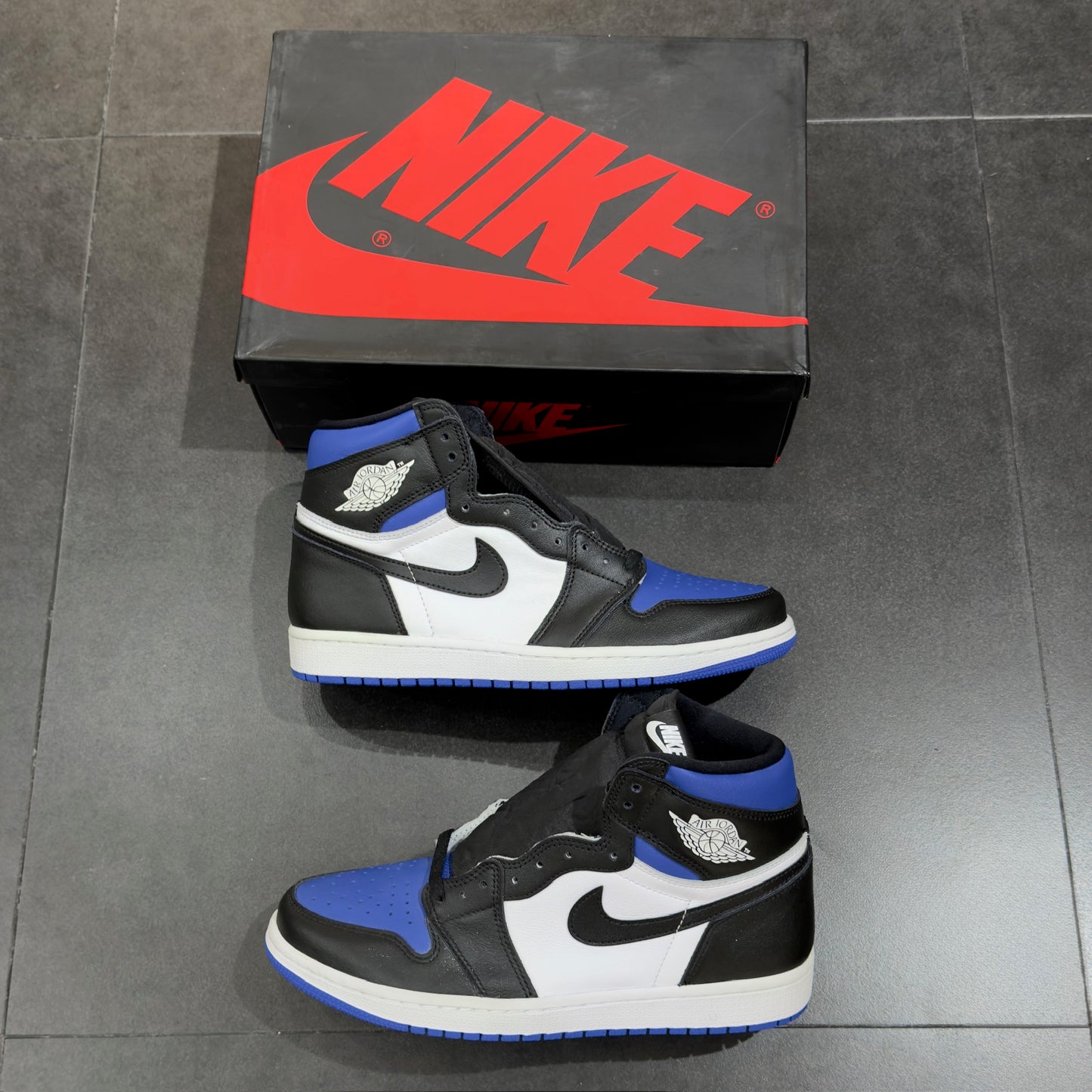 Jordan 1 High - Royal Toe