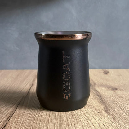 Stanley x Messi Mate Mug Flip 8 oz / 2.36 L - Black