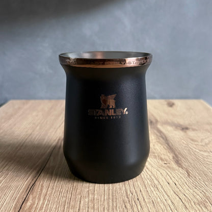 Stanley x Messi Mate Mug Flip 8 oz / 2.36 L - Black