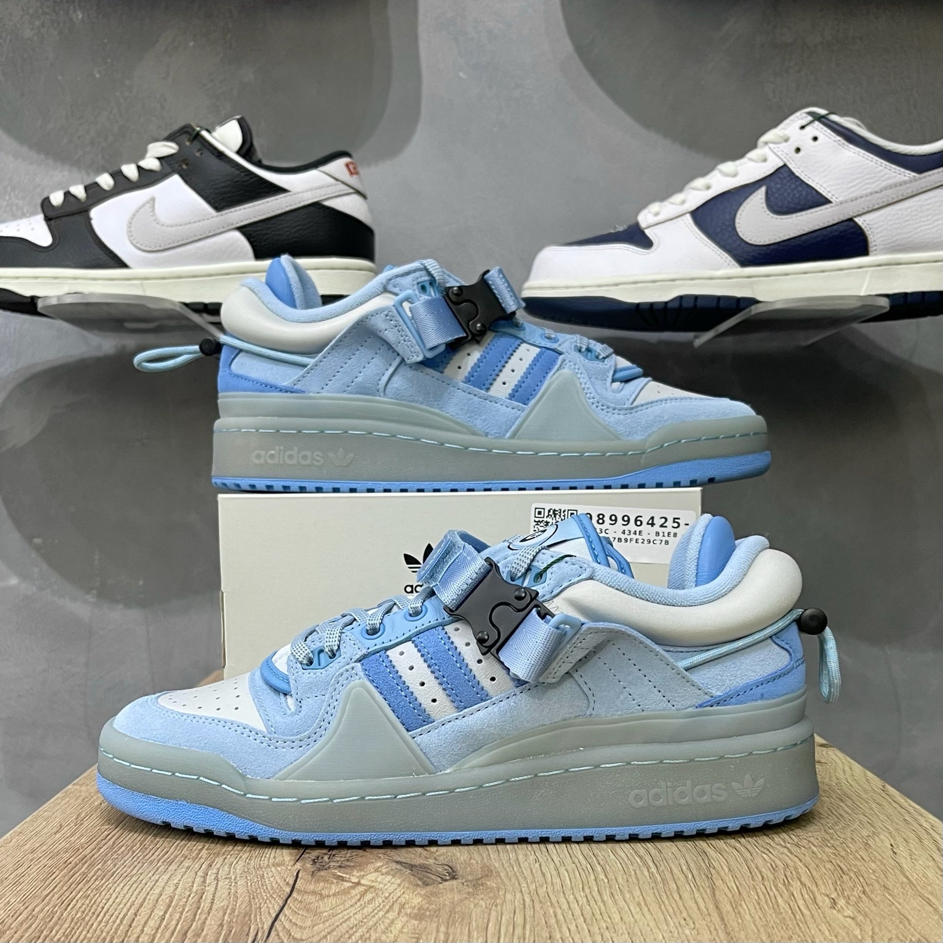 Adidas Prada Forum Precio Adidas Prada Milano 35al44 Negro Blanco