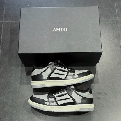 Amiri Skel Top Low - Asphalt