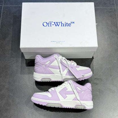 Off White Out Of Office - Lavander & White