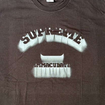 Supreme Shadow Tee - Black