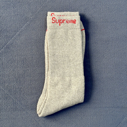 Medias Supreme - Gris